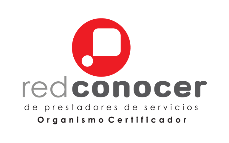 RED CONOCER CERT